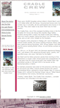 Mobile Screenshot of cradlecrew.com